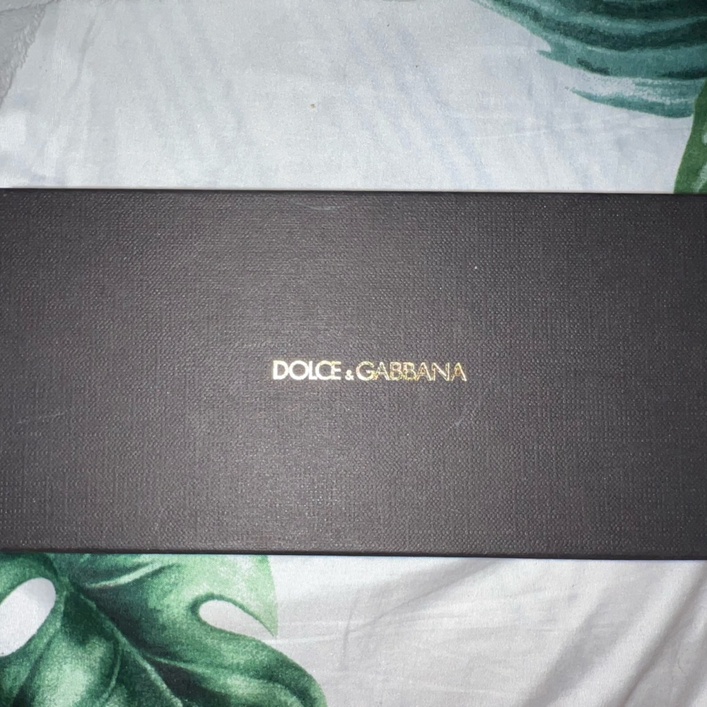 Dolce & Gabbana shades